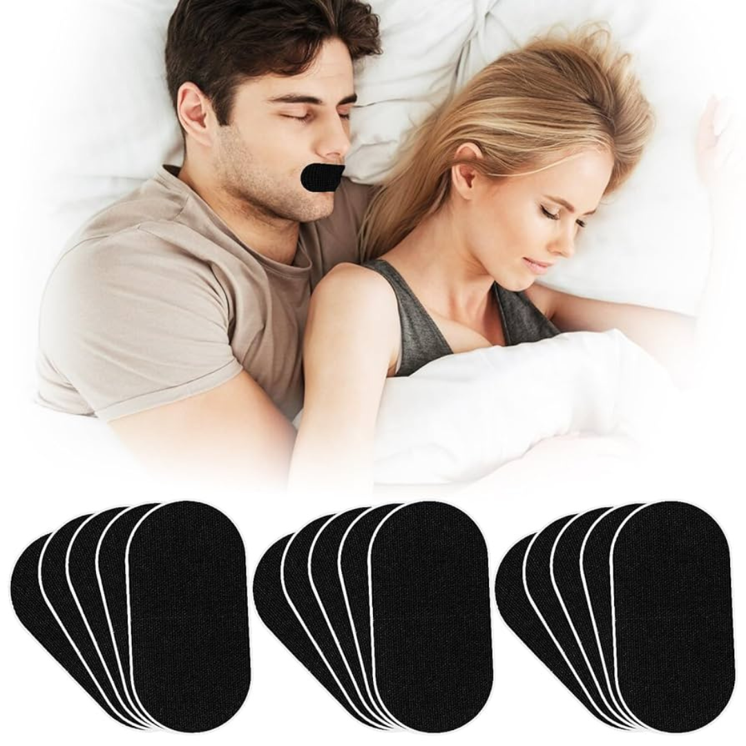 Anti-Snoring Mouth Tape | BreatheFix