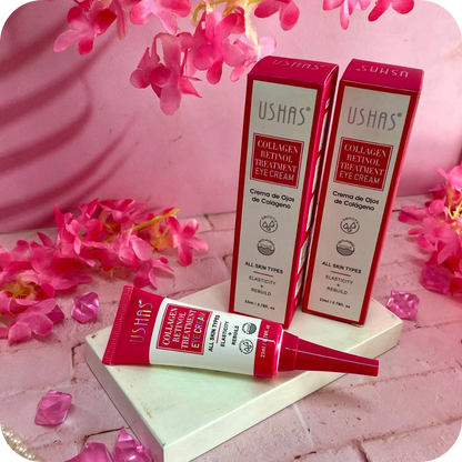 Anti-Dark Circle Eye Contour Cream | Ushas