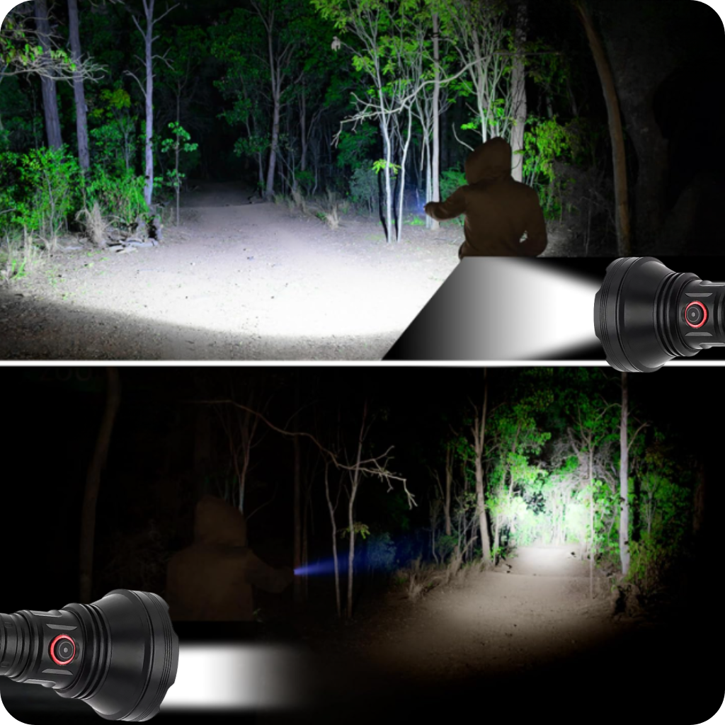 LED Flashlight | LumiFlex