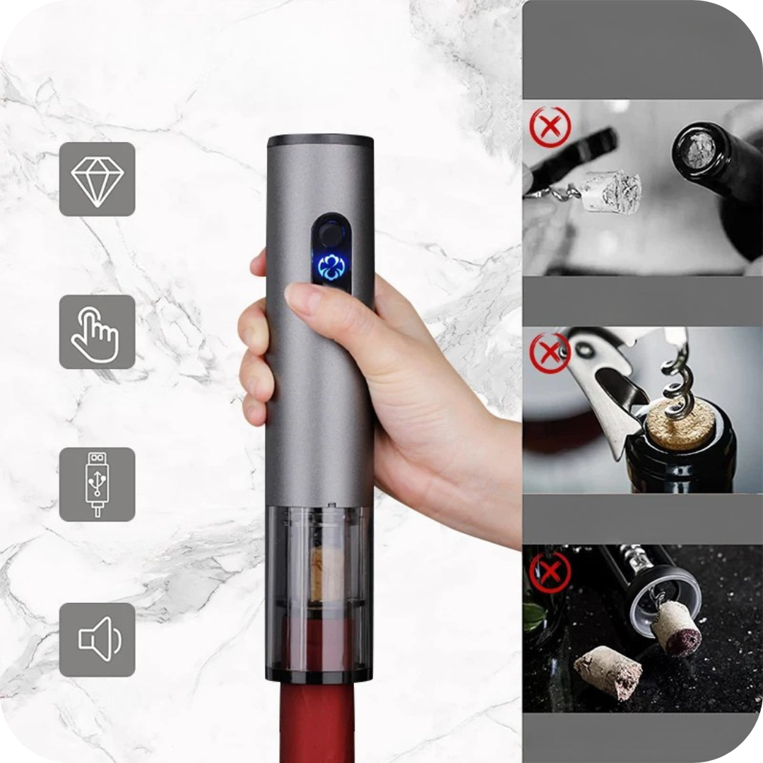 Automatic Wine Opener | WineTwist