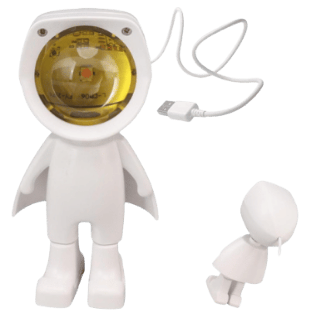 Sunset Lighting Lamp | Astronaut Sunset Lamp