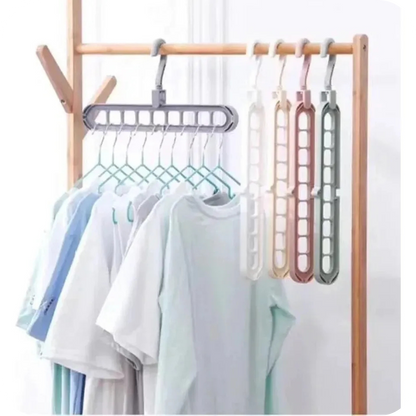 Multiple Hanger Organizer Pack 3x1 | MultiHang