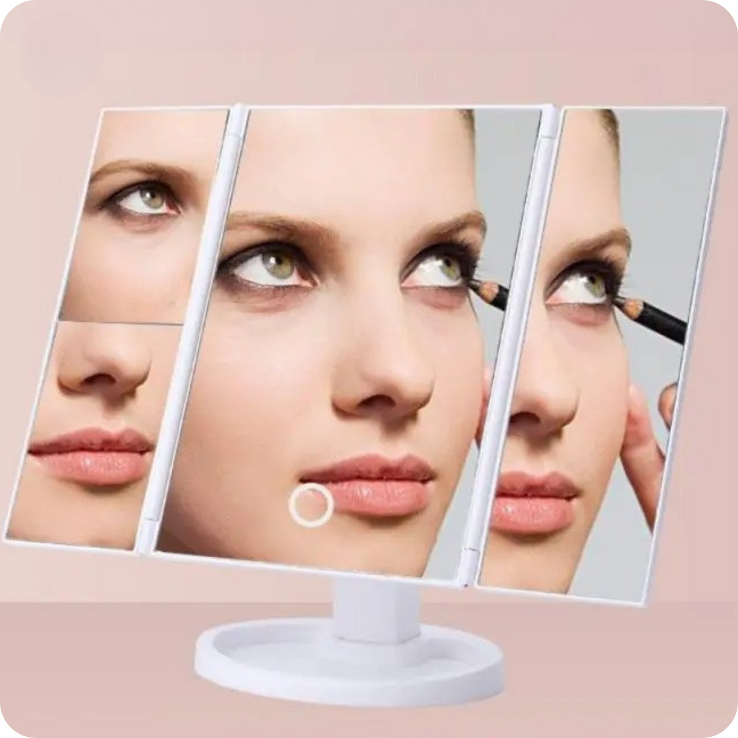 LED Lighted Mirror | Luzmirror