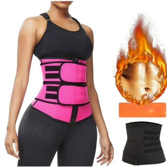 Slimming Waist Cincher | SlimCore