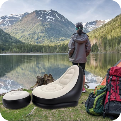 Portable Inflatable Sofa | RelaxAir
