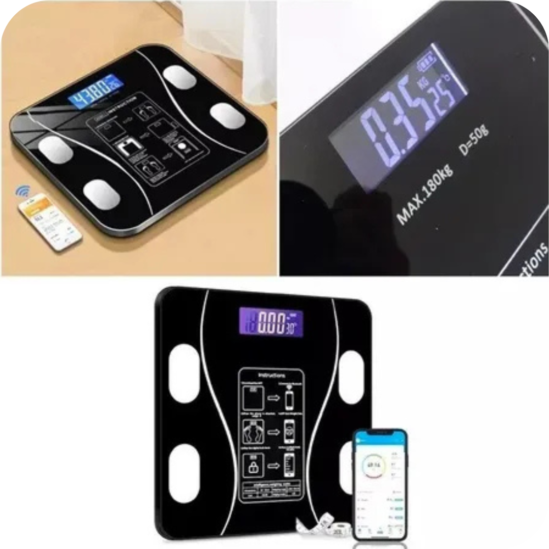Smart Bluetooth Scale | ScalePro
