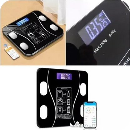 Smart Bluetooth Scale | ScalePro