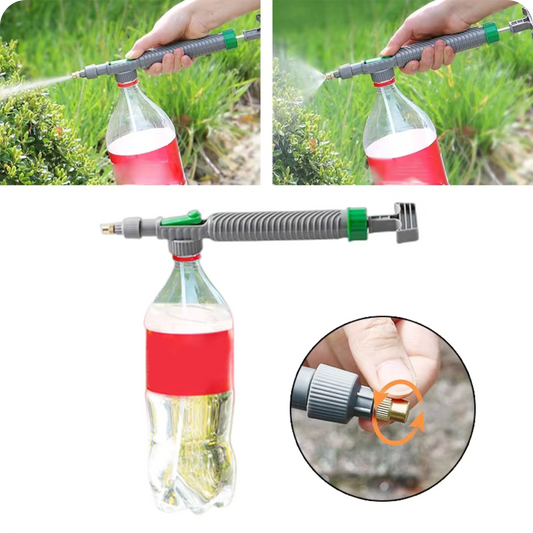 Bottle-Adaptable Sprayer | Spraymax