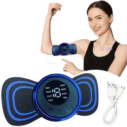 Electric Mini Massager 2x1 Promo | Mini Massage Stick