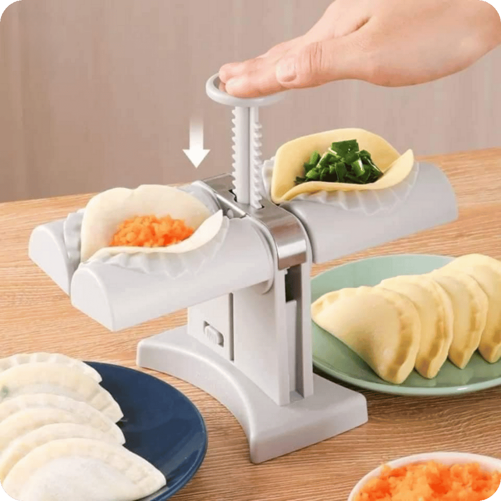 Empanada & Dumpling Maker | Dumpling Machine