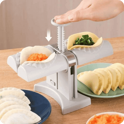 Empanada & Dumpling Maker | Dumpling Machine
