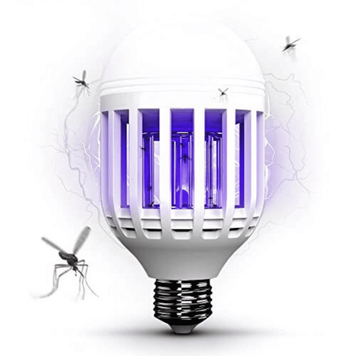 UV Light Mosquito Killer | Spotlight Killer Lamp