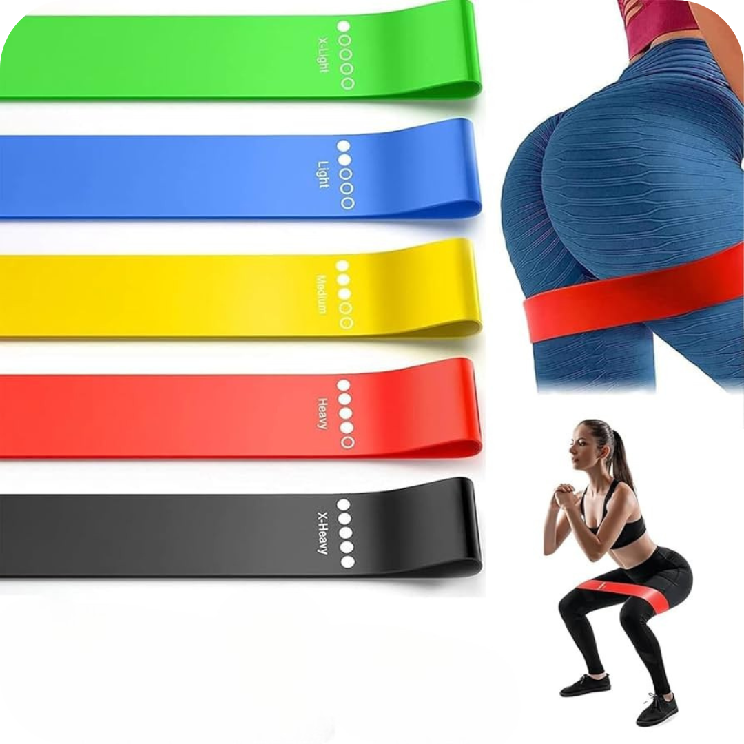 Elastic Band Training Kit | FlexiPower