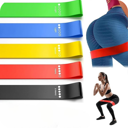 Elastic Band Training Kit | FlexiPower