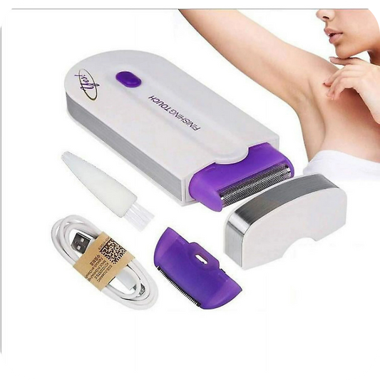 Electric Body & Facial Hair Remover | SilkPro