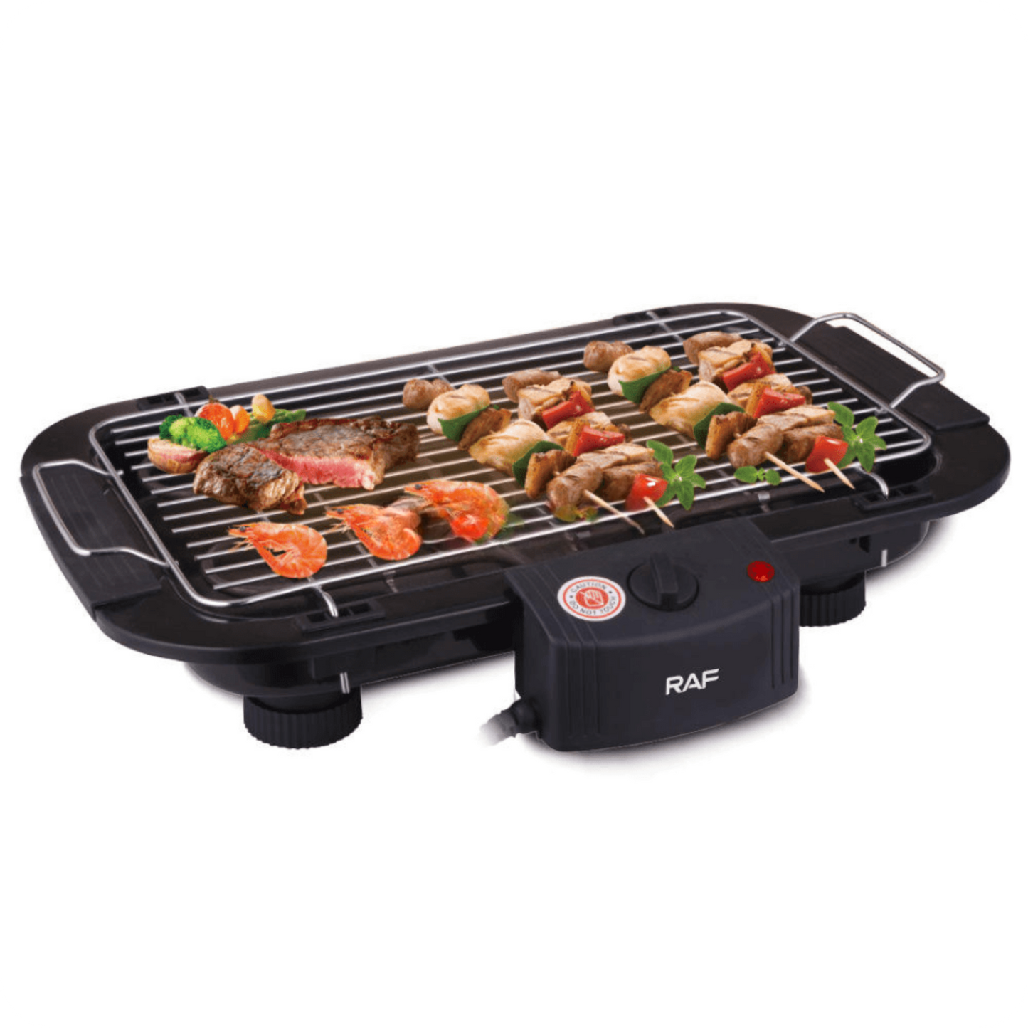 Electric Food Grill | Barbecue Grill
