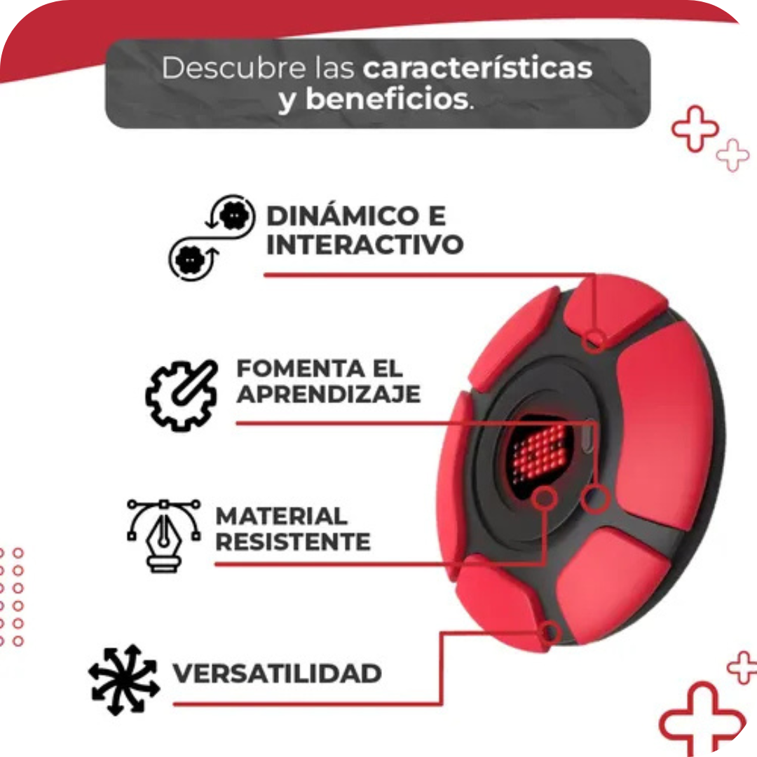 Fast Word Board Game | ¡Basta 2.0!