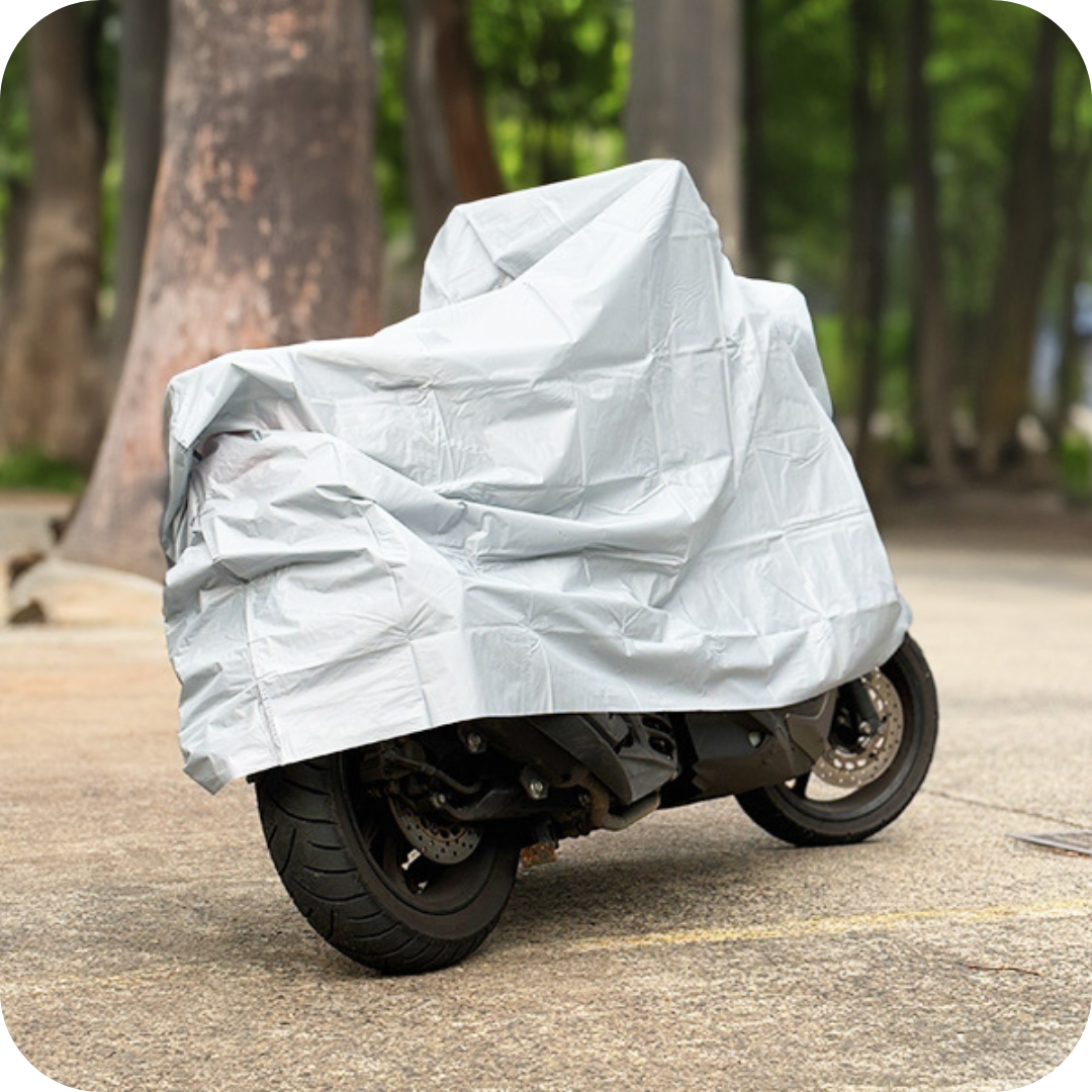 Waterproof Motorcycle Cover | Moto Guard