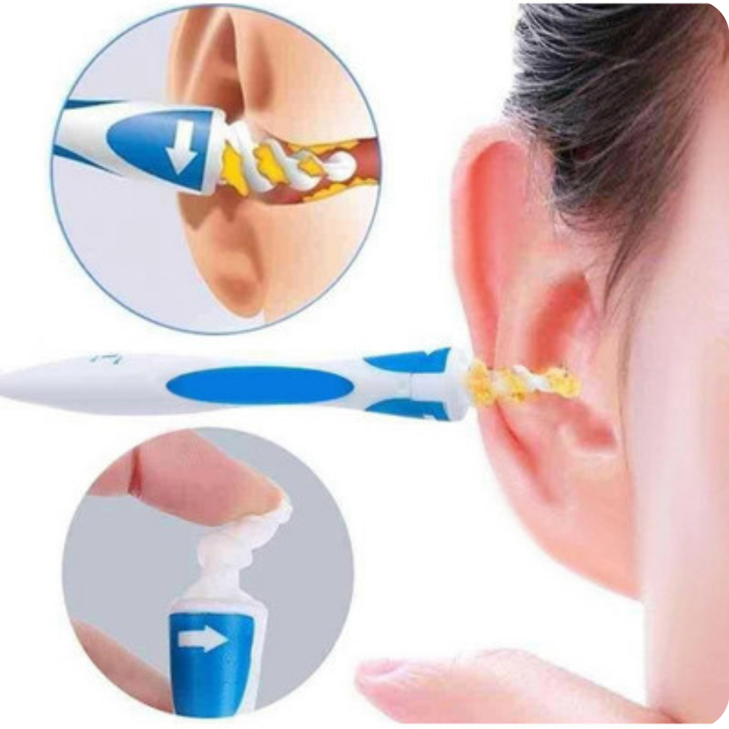 Ear Wax Remover | FindBack
