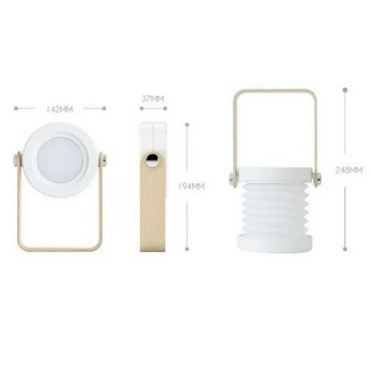 Foldable Lamp | FlexiLum