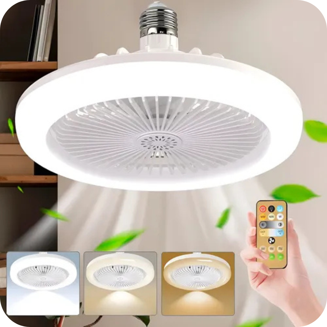 LED Ceiling Fan | AirGlow