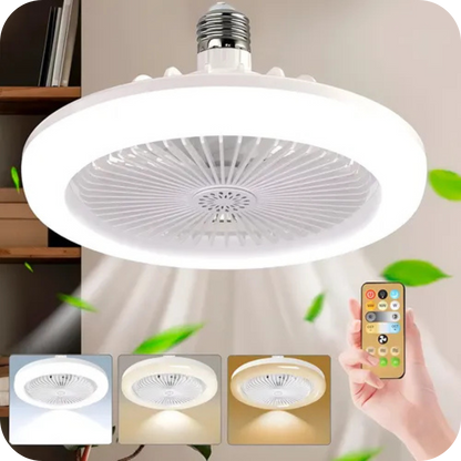LED Ceiling Fan | AirGlow