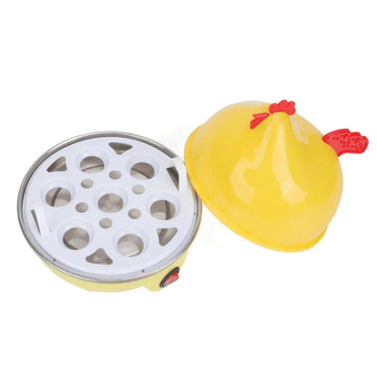 Electric Egg Cooker | EggChick