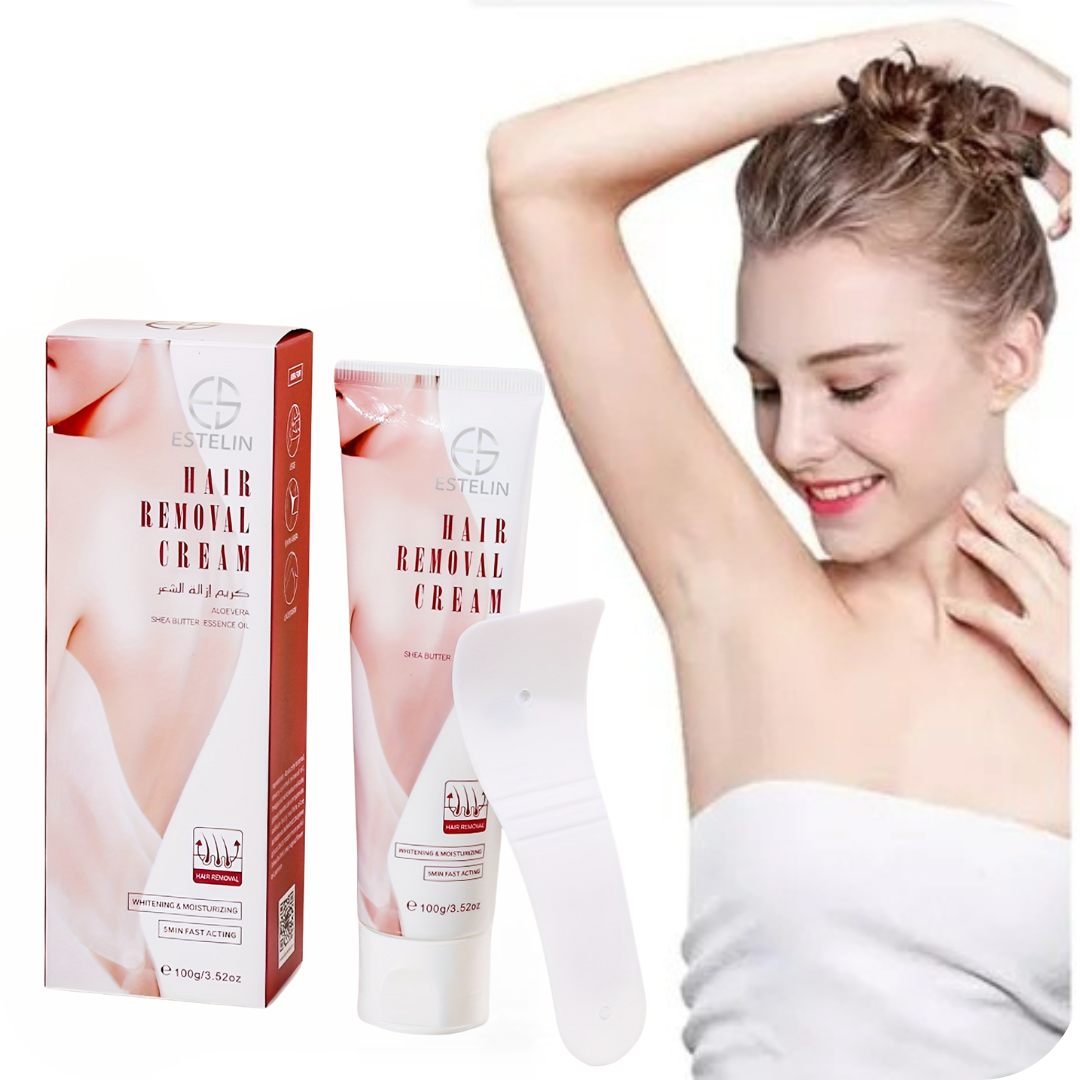 Moisturizing Hair Removal Cream | HairOff