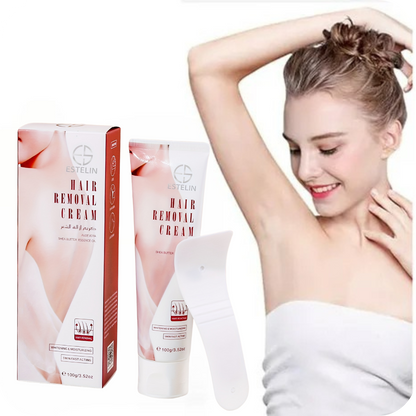 Moisturizing Hair Removal Cream | HairOff