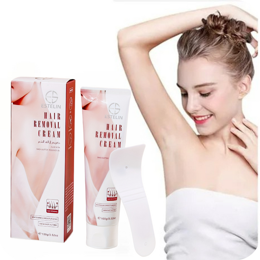 Moisturizing Hair Removal Cream | HairOff