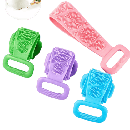 Silicone Body Cleansing Brush | Clean Band