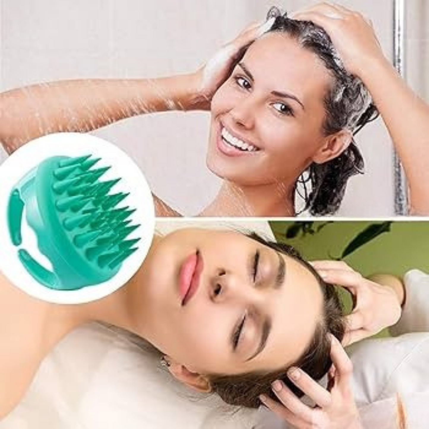Massage Brush | LumiClean
