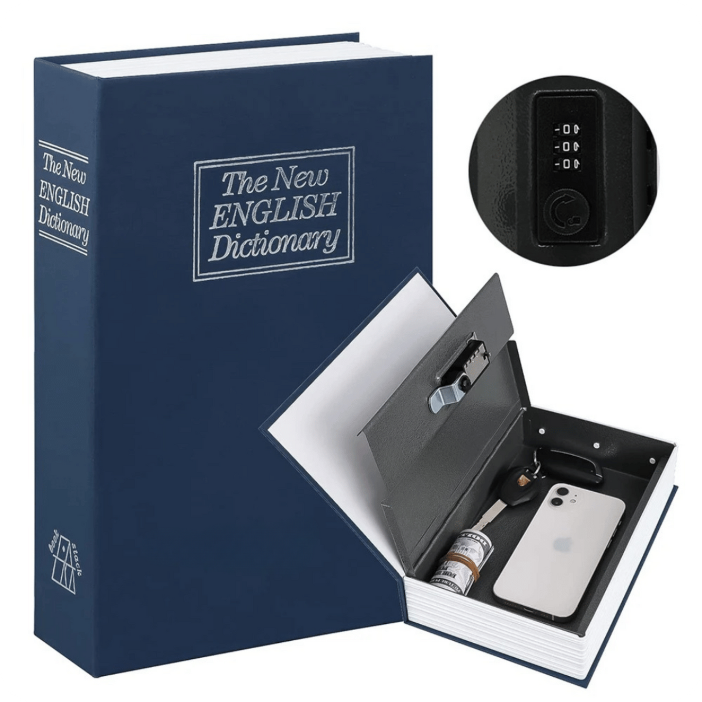 Security Book Safe | SafetyBook