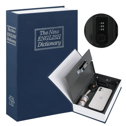 Security Book Safe | SafetyBook