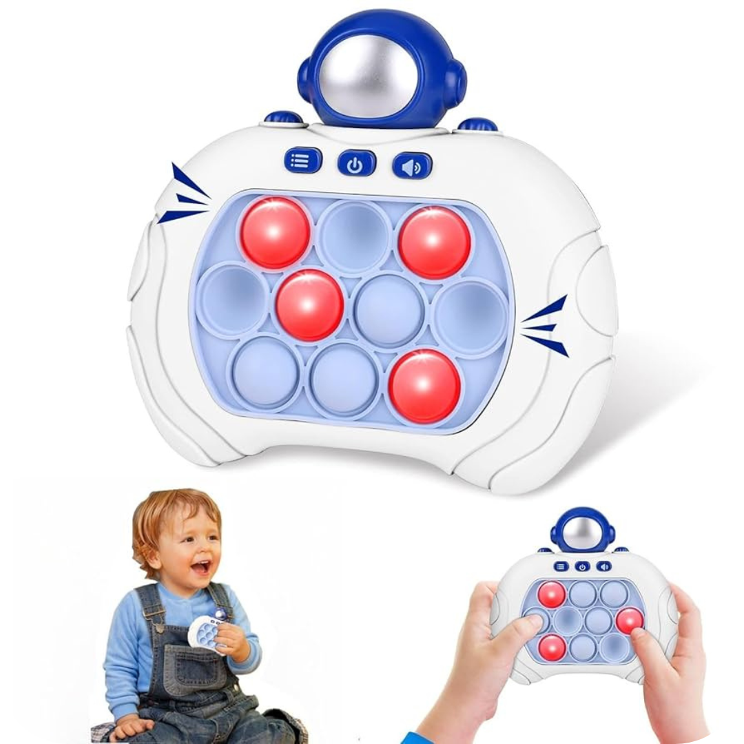 Sensory Lights & Sounds Console | PopPlay