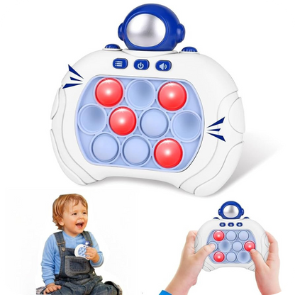 Sensory Lights & Sounds Console | PopPlay