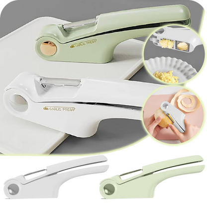 3-in-1 Multifunctional Garlic Press | GarlicPress