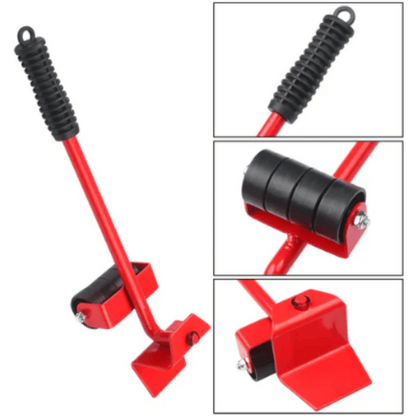Heavy Furniture Slider & Lifter | Move Easy