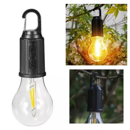 Rechargeable LED Light Bulb | LightMatrix