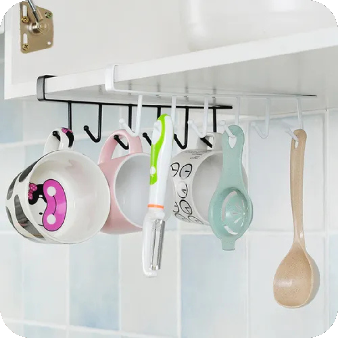 Utensil Holder & Organizer 2x1 Promo | CoffeeHook