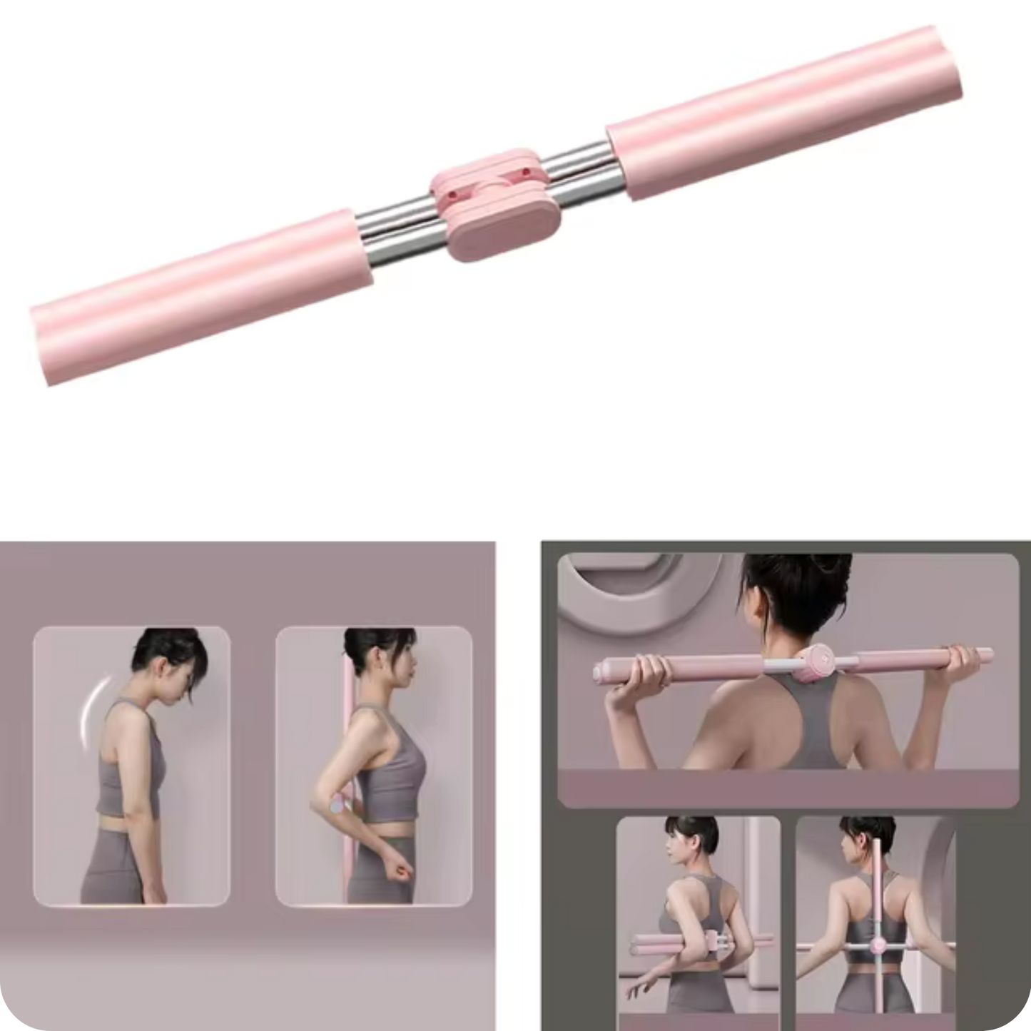 Posture Corrector | PosturaPro