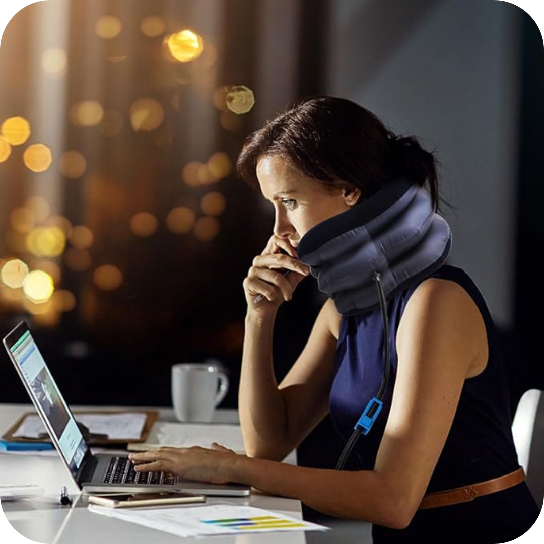 Cervical Decompression Collar | RelaxSpine