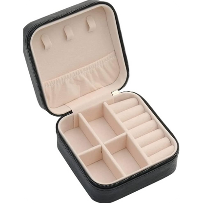 Portable Jewelry Organizer | GlamBox