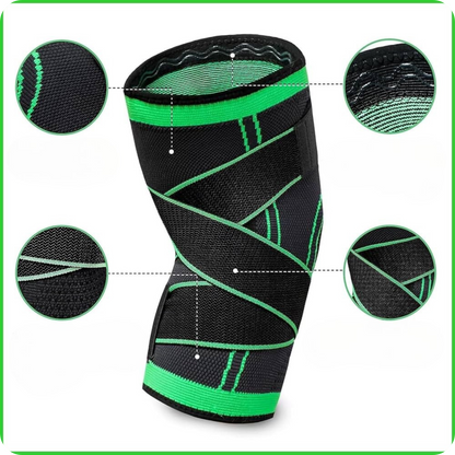 Compression Knee Sleeve | KneeGuard