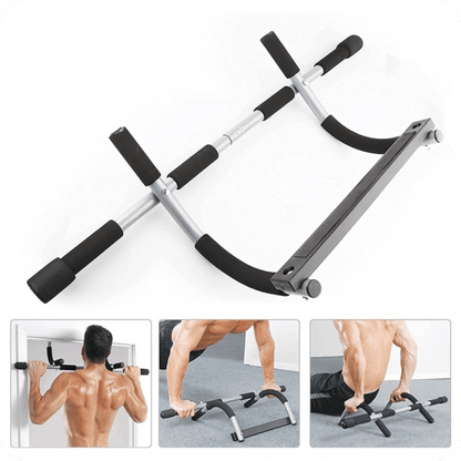 Pull-Up & Exercise Bar | Iron Gym
