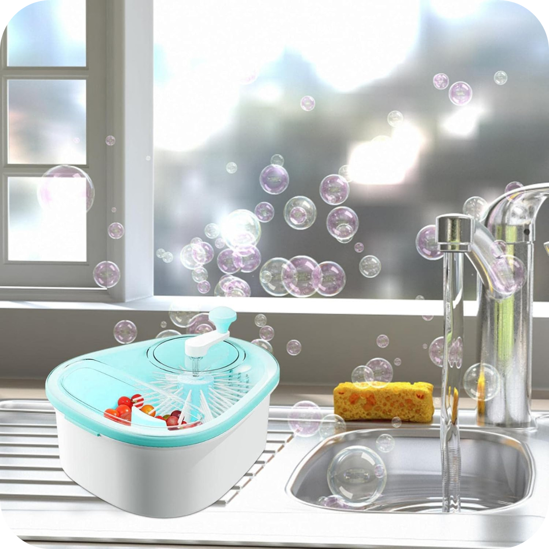 Fruit & Vegetable Cleaner | FruitClean