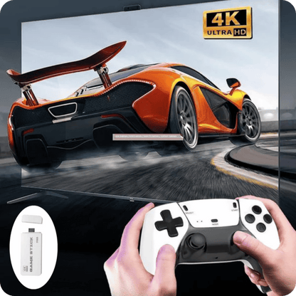 Mini Video Game Console (+20,000 GAMES) | Game Stick 4K