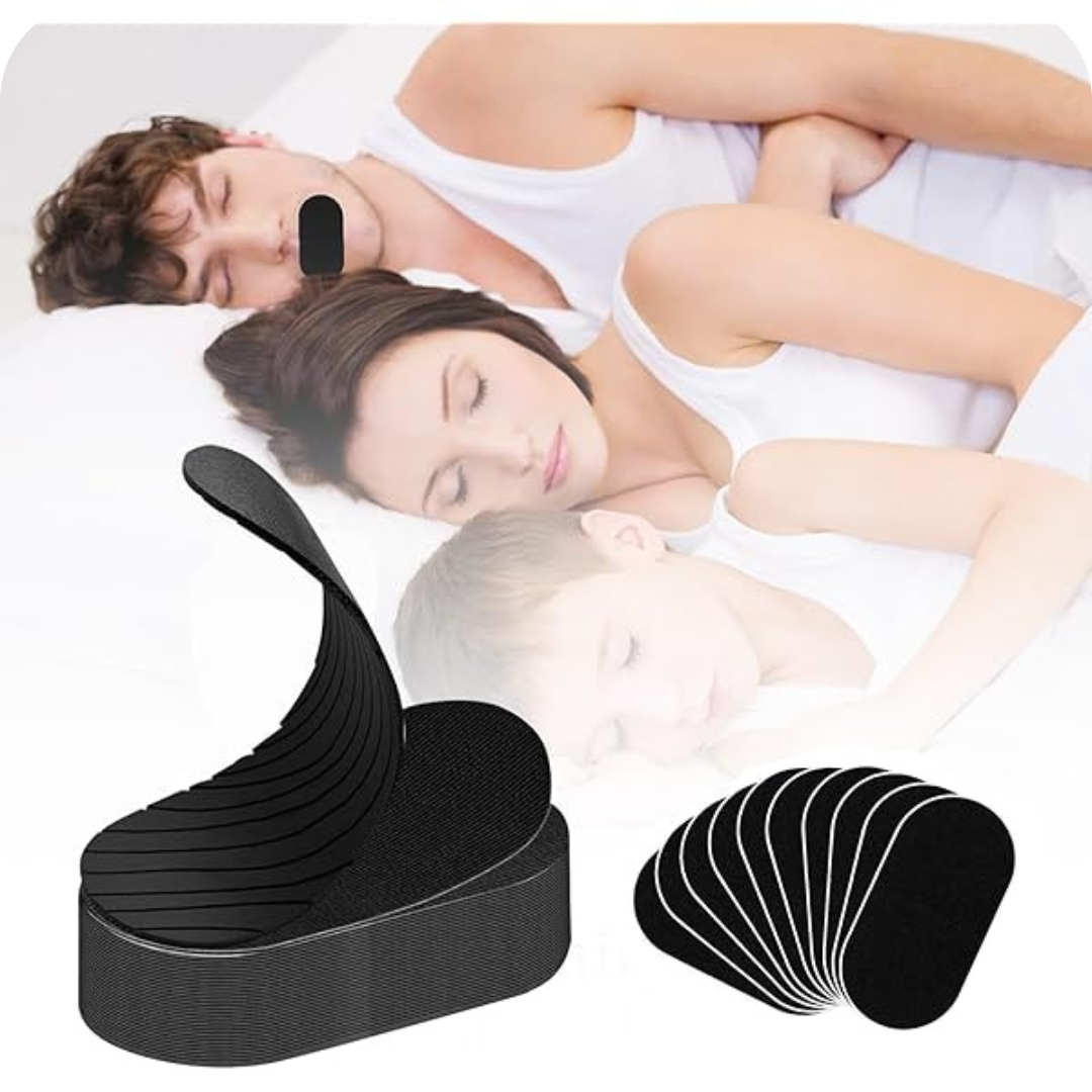 Anti-Snoring Mouth Tape | BreatheFix