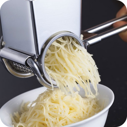 CHEESE GRATER™ MULTIFUNCTIONAL GRATER
