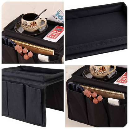 Sofa Organizer with Cup Holder | SofaMate